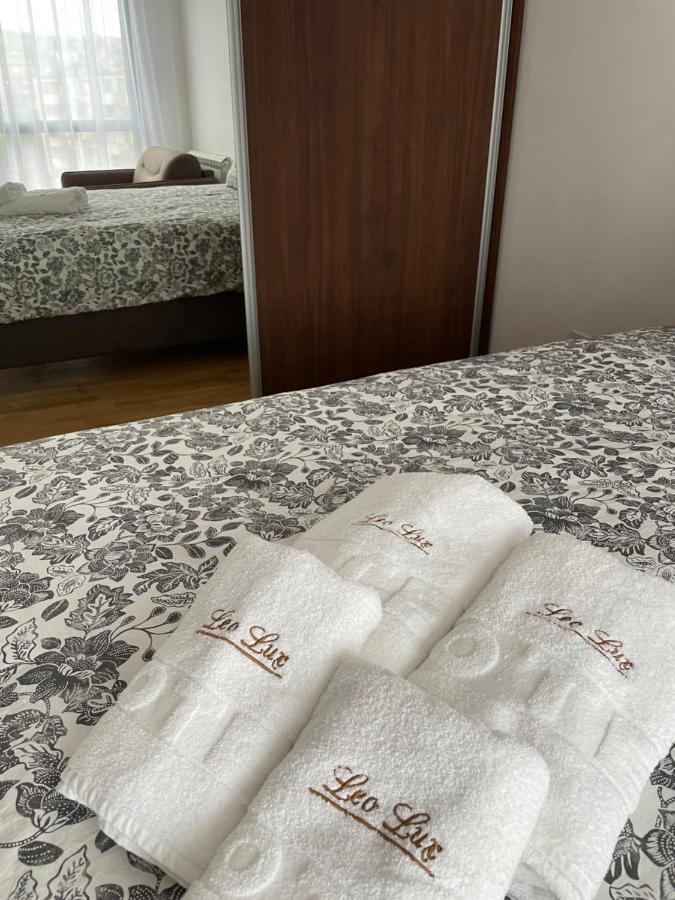 Leo Lux 2 Apartment Nis Luaran gambar