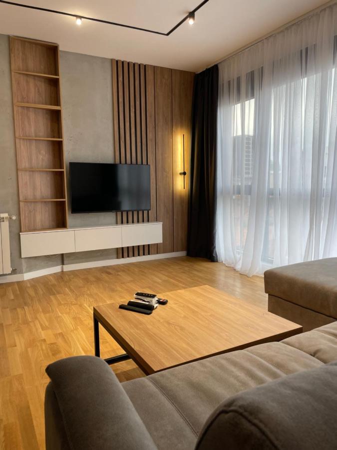 Leo Lux 2 Apartment Nis Luaran gambar