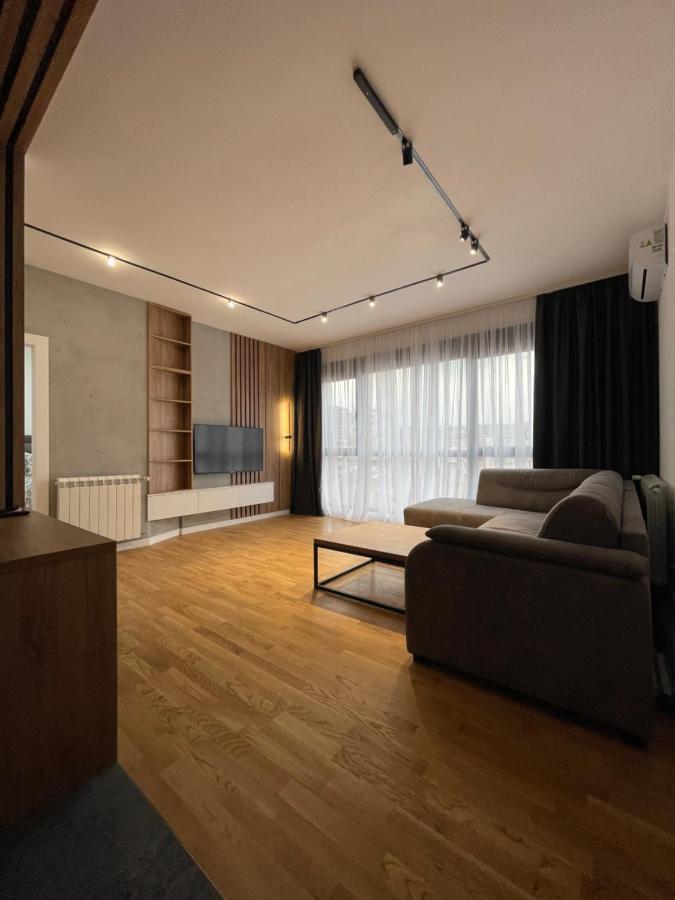 Leo Lux 2 Apartment Nis Luaran gambar